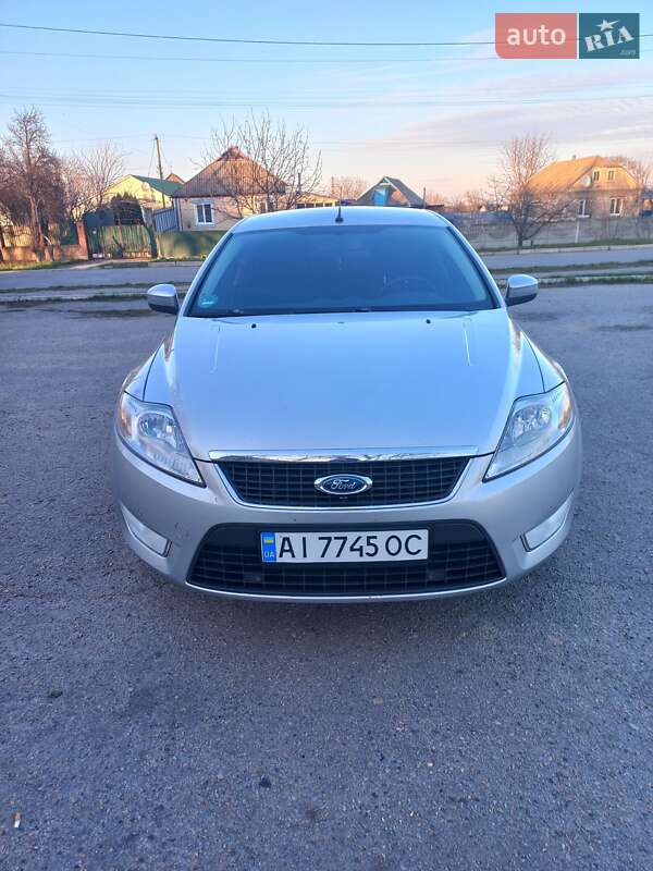 Лифтбек Ford Mondeo 2007 в Тетиеве
