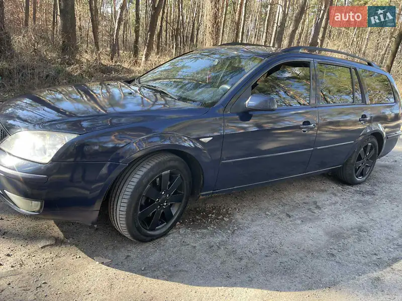 Ford Mondeo