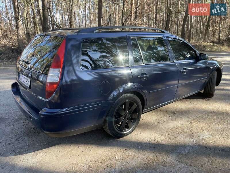 Універсал Ford Mondeo 2005 в Фастові фото 11 Універсал Ford Mondeo 2005 в Фастові