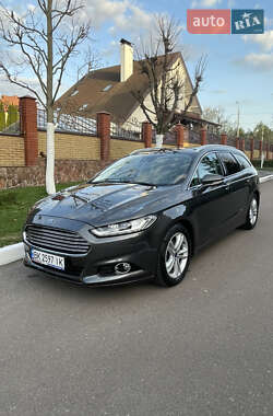 Универсал Ford Mondeo 2015 в 