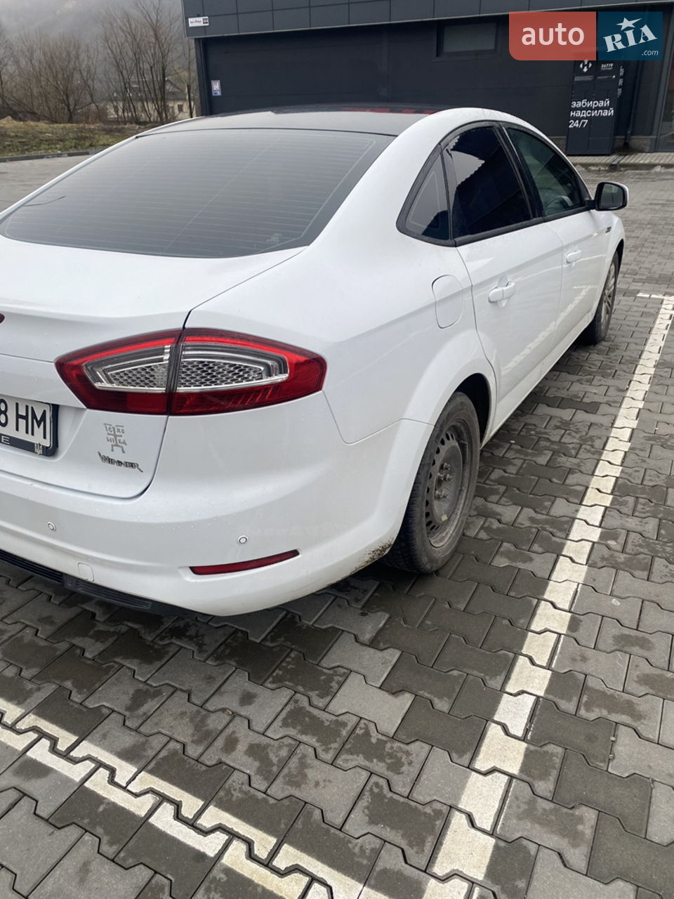2012 Ford Mondeo - мініатюра 13