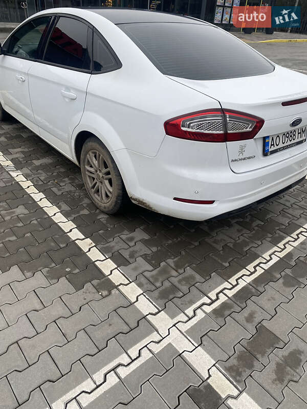 Седан Ford Mondeo 2012 в Рахове фото 3 Седан Ford Mondeo 2012 в Рахове