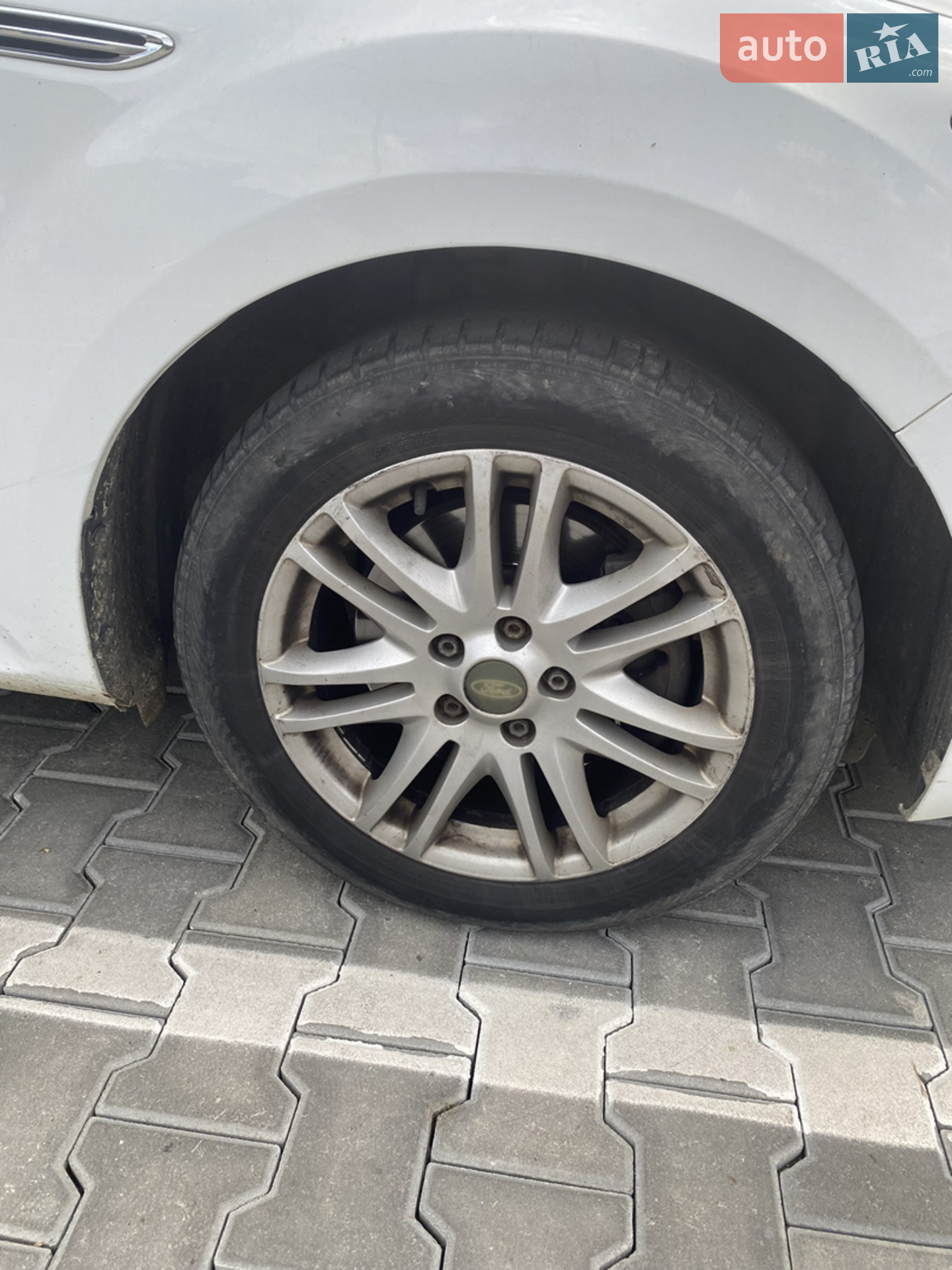 2012 Ford Mondeo - мініатюра 7