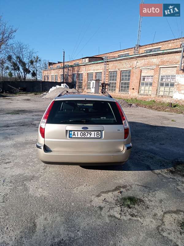 Универсал Ford Mondeo 2003 в Ставище