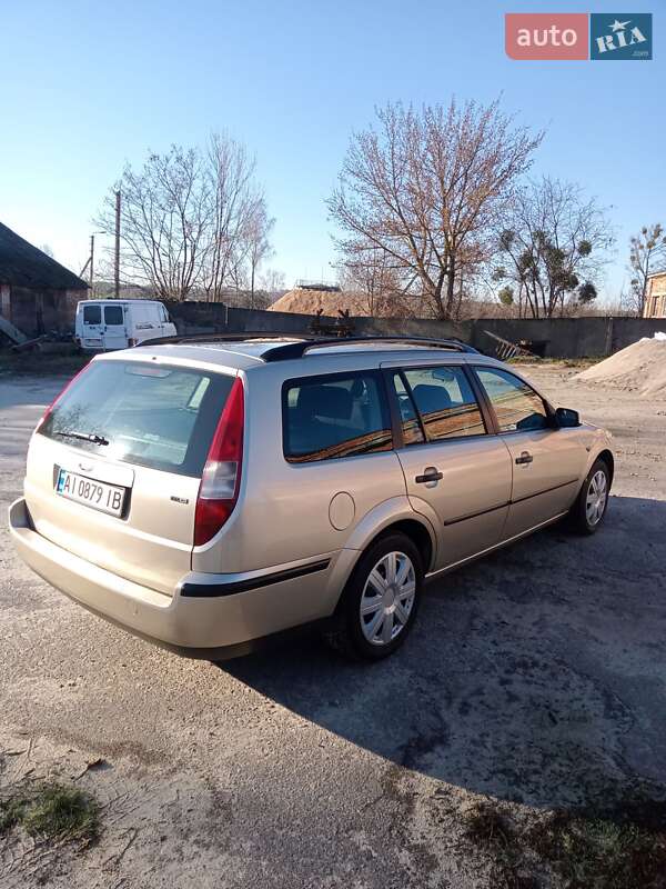 Универсал Ford Mondeo 2003 в Ставище