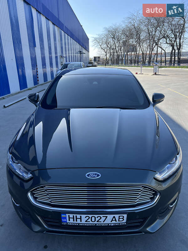 Седан Ford Mondeo 2016 в Одессе