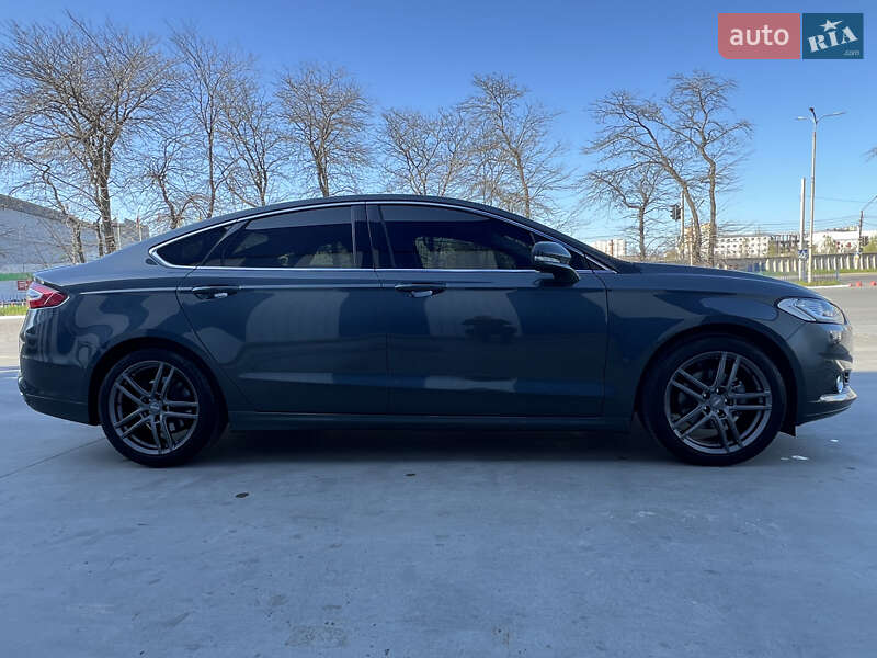 Седан Ford Mondeo 2016 в Одессе