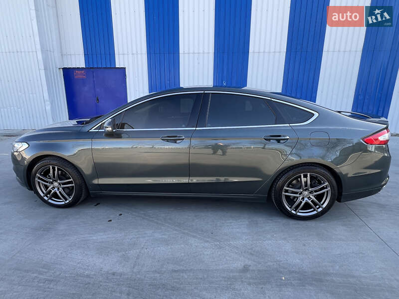 Седан Ford Mondeo 2016 в Одессе