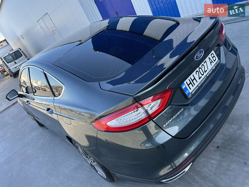 Седан Ford Mondeo 2016 в Одессе