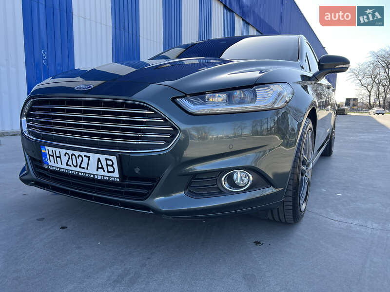 Седан Ford Mondeo 2016 в Одессе