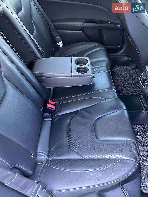 Седан Ford Mondeo 2016 в Одессе
