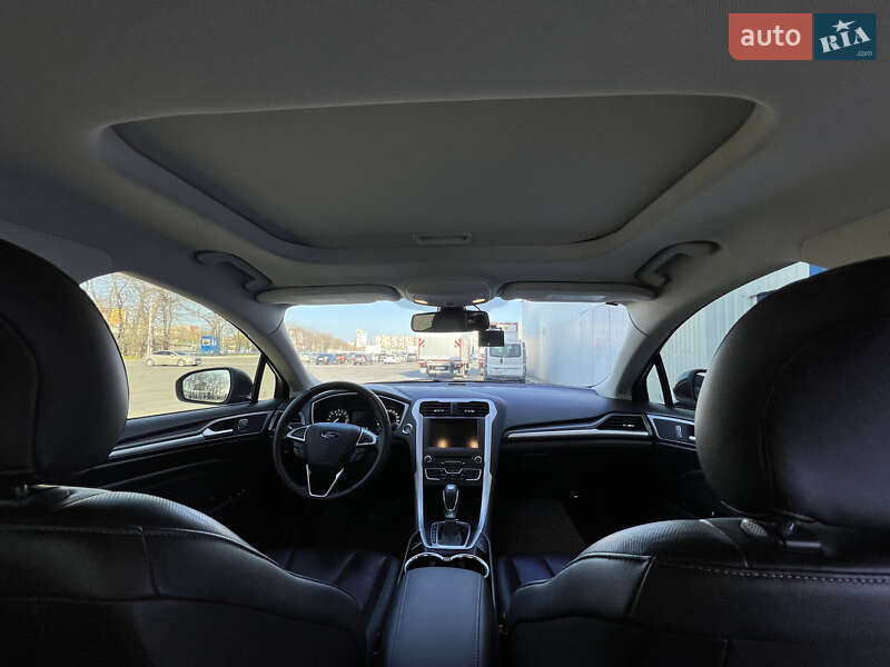 Седан Ford Mondeo 2016 в Одессе
