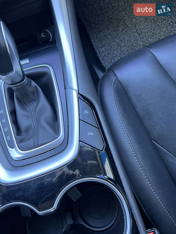 Седан Ford Mondeo 2016 в Одессе