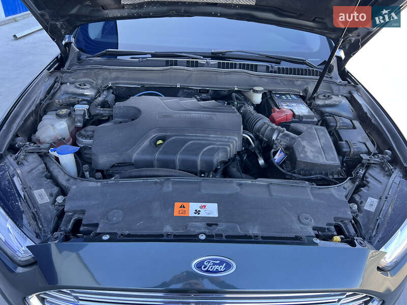Седан Ford Mondeo 2016 в Одессе