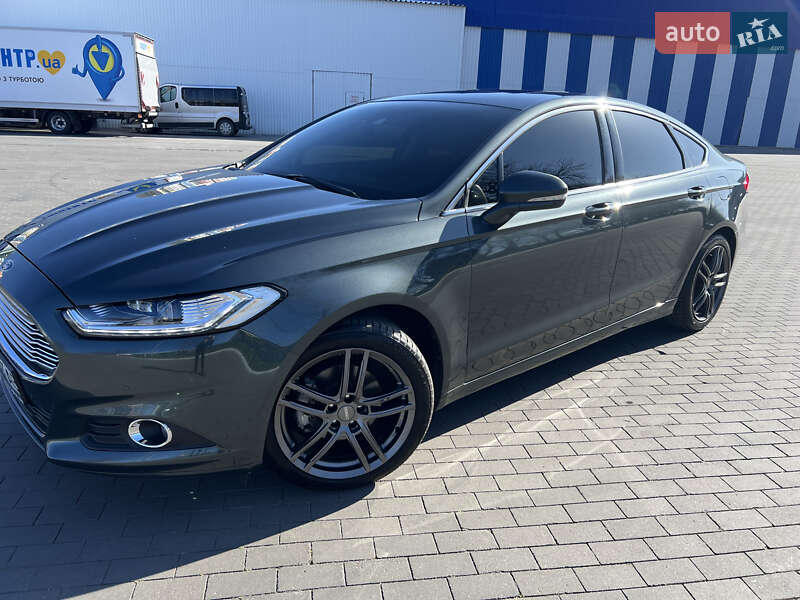 Седан Ford Mondeo 2016 в Одессе