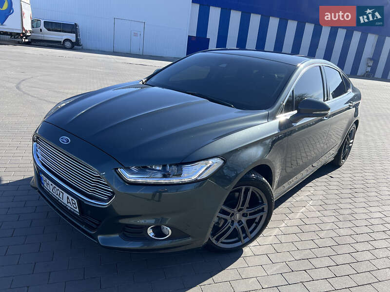 Седан Ford Mondeo 2016 в Одессе