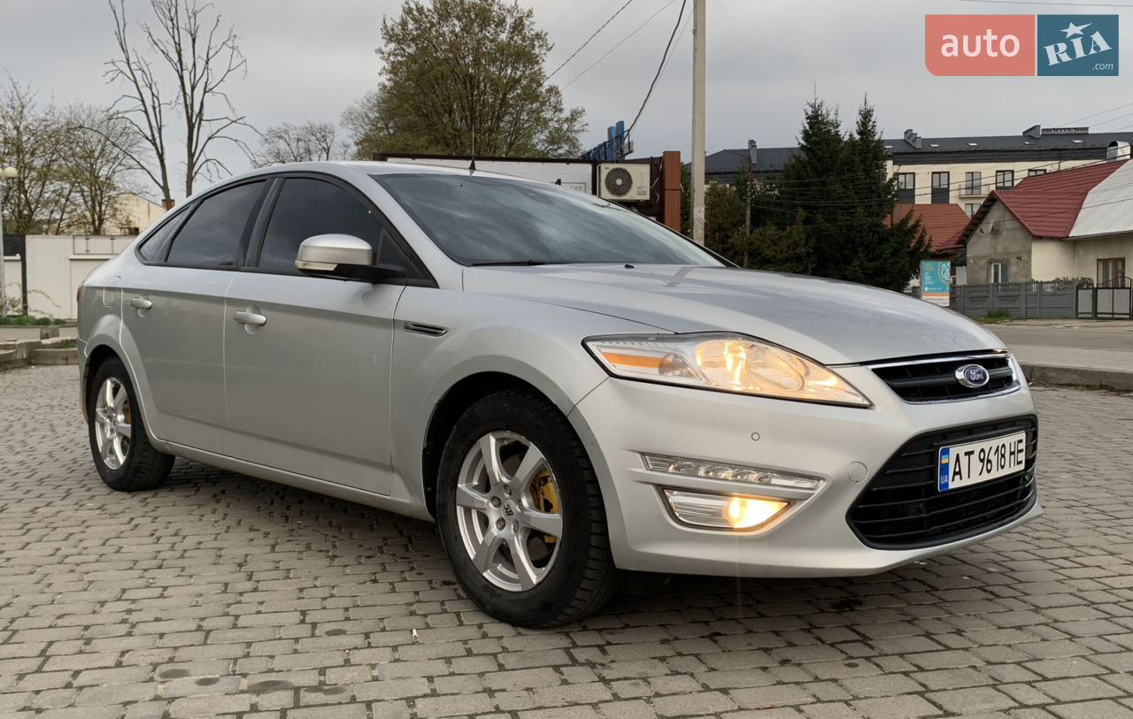 2011 Ford Mondeo - мініатюра 13