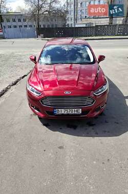 Универсал Ford Mondeo 2016 в 