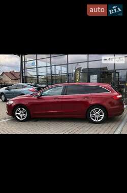 Универсал Ford Mondeo 2016 в 