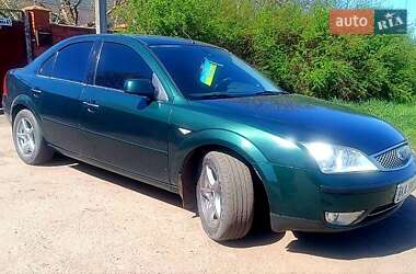 Седан Ford Mondeo 2004 в 