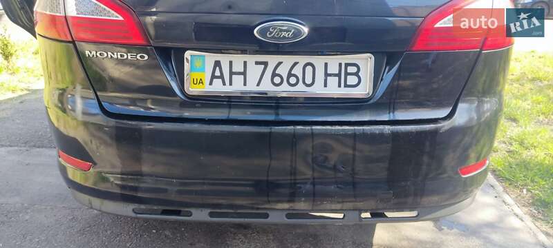 Седан Ford Mondeo 2008 в Одесі