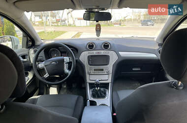 Седан Ford Mondeo 2008 в 