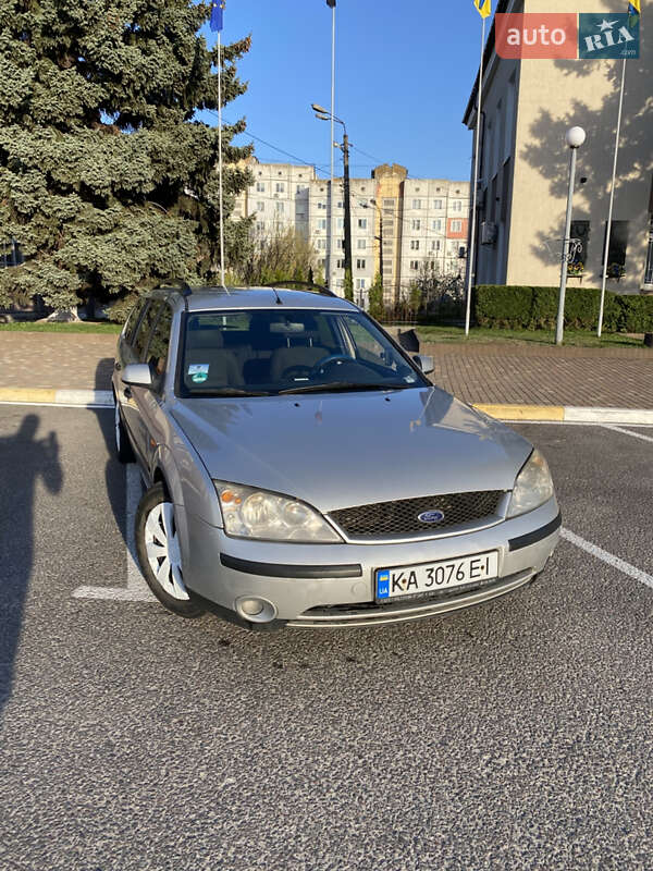 Универсал Ford Mondeo 2001 в 