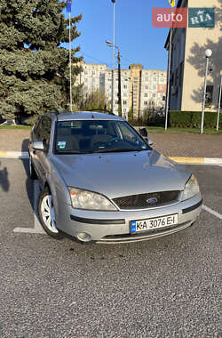 Универсал Ford Mondeo 2001 в 