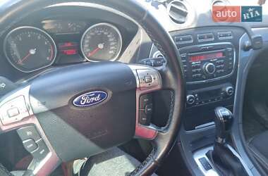 Седан Ford Mondeo 2012 в 