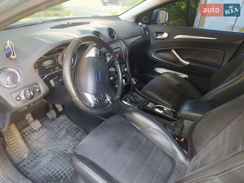 Седан Ford Mondeo 2008 в Мукачевому фото 3 Седан Ford Mondeo 2008 в Мукачевому
