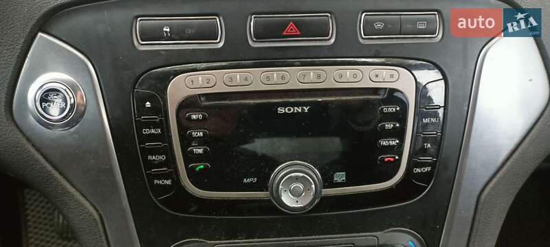 Седан Ford Mondeo 2011 в Києві