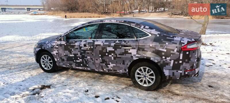 Седан Ford Mondeo 2011 в Києві