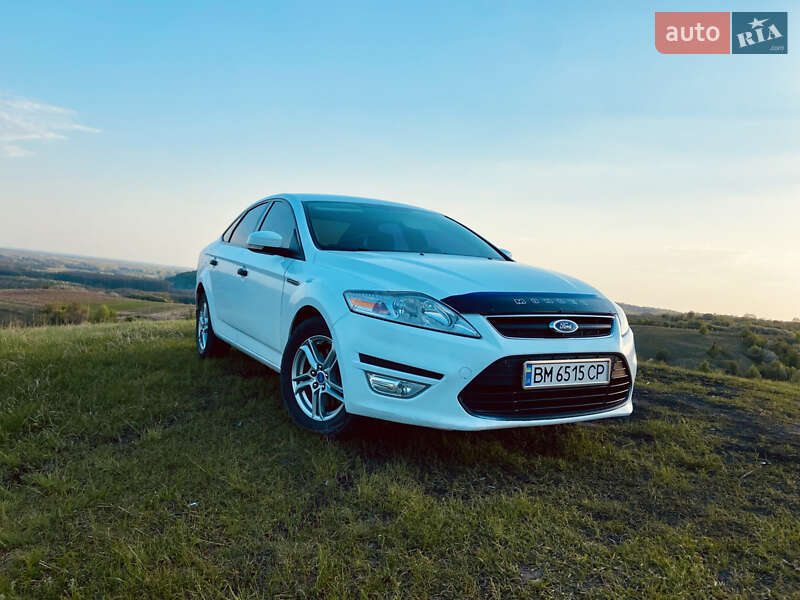 Ford Mondeo 2012