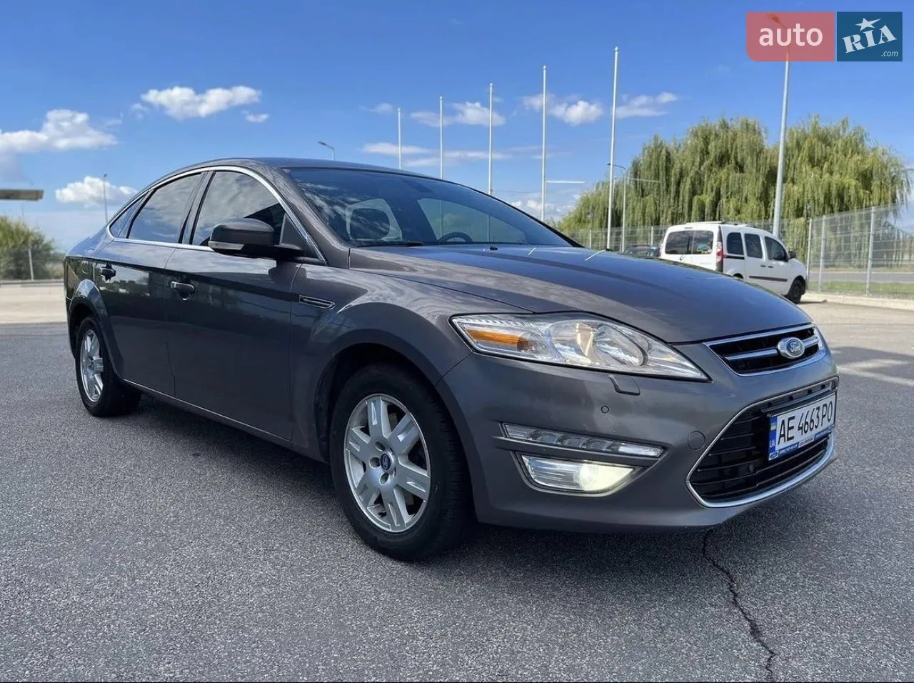 2011 Ford Mondeo - мініатюра 19
