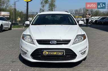 Универсал Ford Mondeo 2012 в 