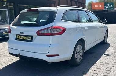 Универсал Ford Mondeo 2012 в 