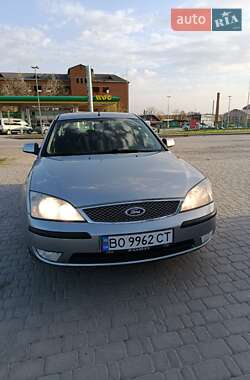 Седан Ford Mondeo 2004 в Скале-Подольской