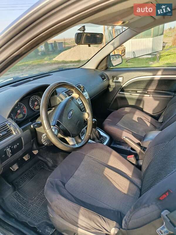 Седан Ford Mondeo 2004 в Скале-Подольской фото 7 Седан Ford Mondeo 2004 в Скале-Подольской