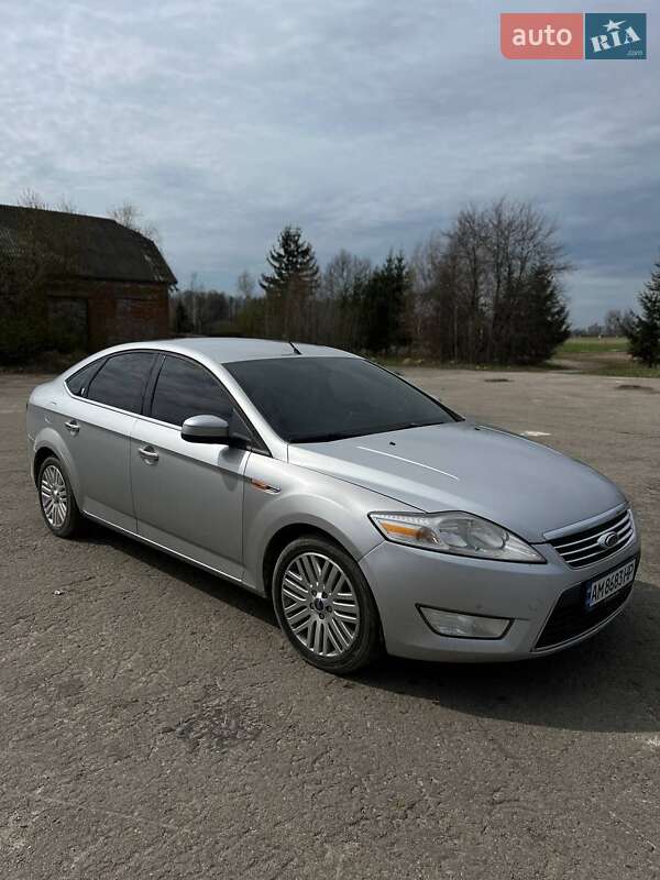 Универсал Ford Mondeo 2007 в Корце
