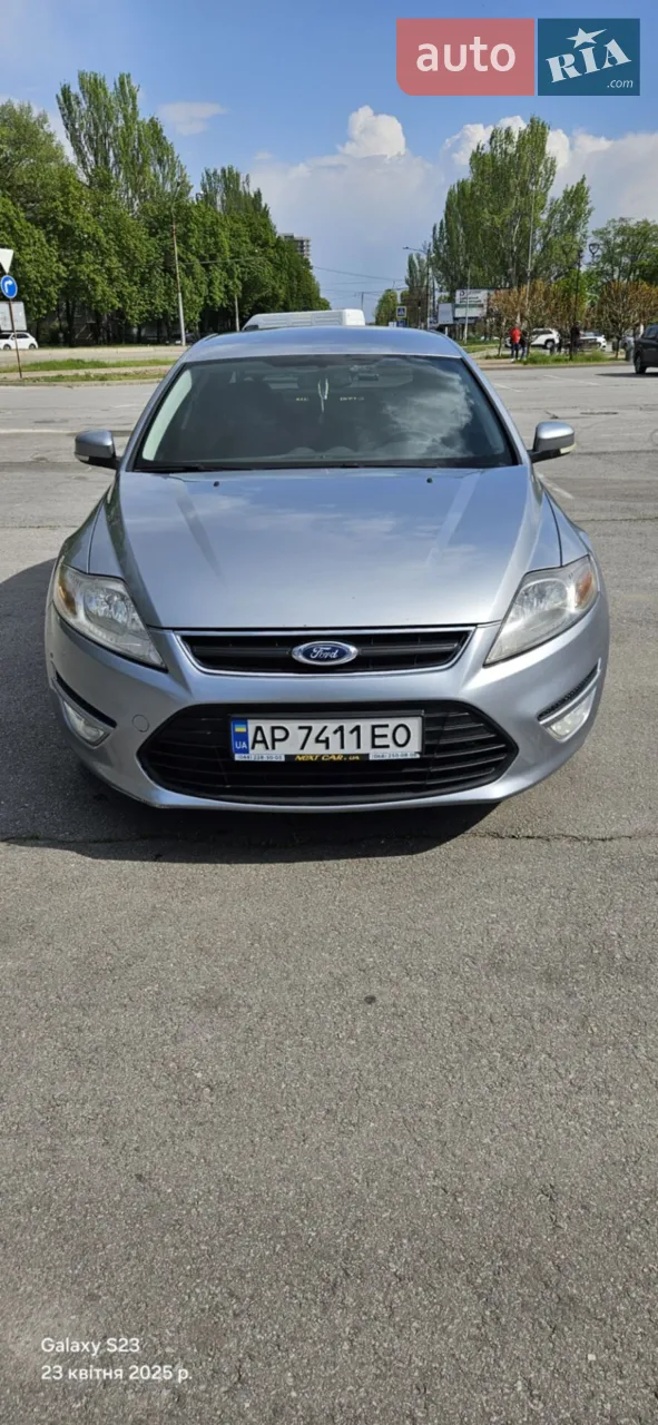2011 Ford Mondeo - мініатюра 14