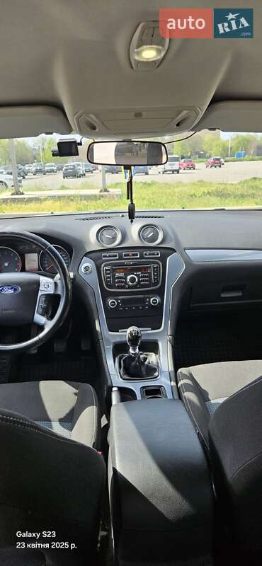 Седан Ford Mondeo 2011 в Запоріжжі