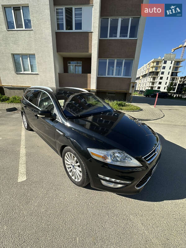 Універсал Ford Mondeo 2012 в Львові фото 8 Універсал Ford Mondeo 2012 в Львові