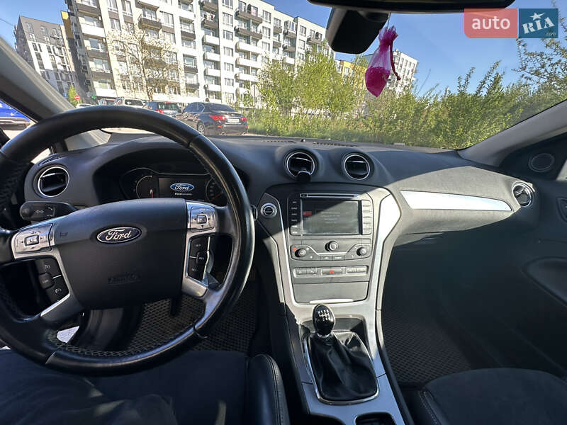 Універсал Ford Mondeo 2012 в Львові фото 9 Універсал Ford Mondeo 2012 в Львові
