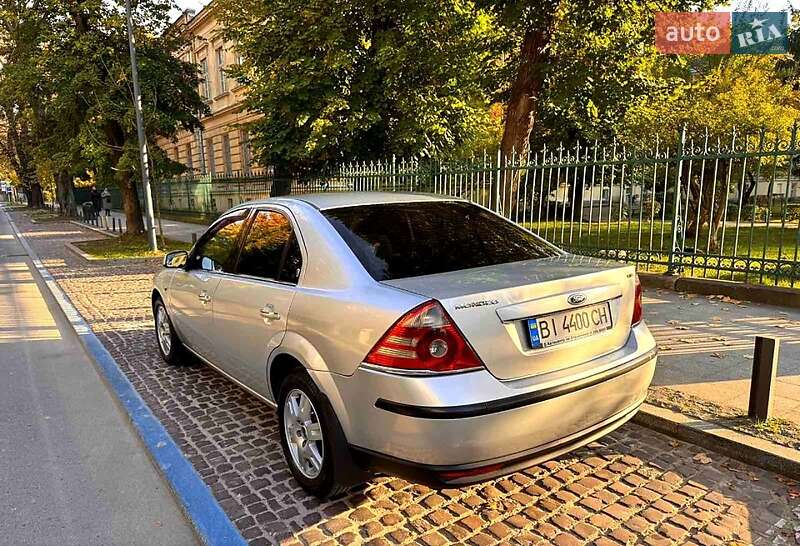 Седан Ford Mondeo 2007 в Миргороде