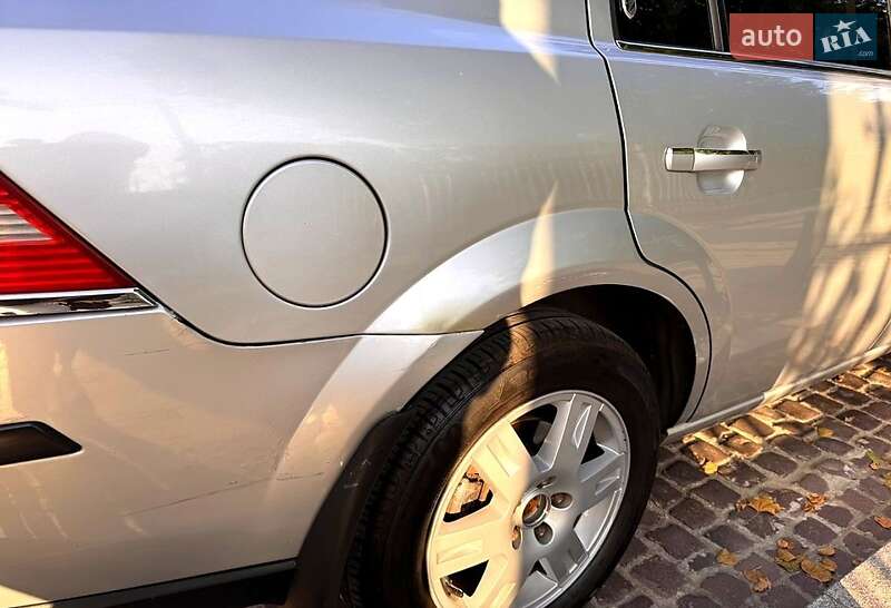 Седан Ford Mondeo 2007 в Миргороде