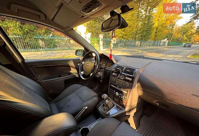 Седан Ford Mondeo 2007 в Миргороде