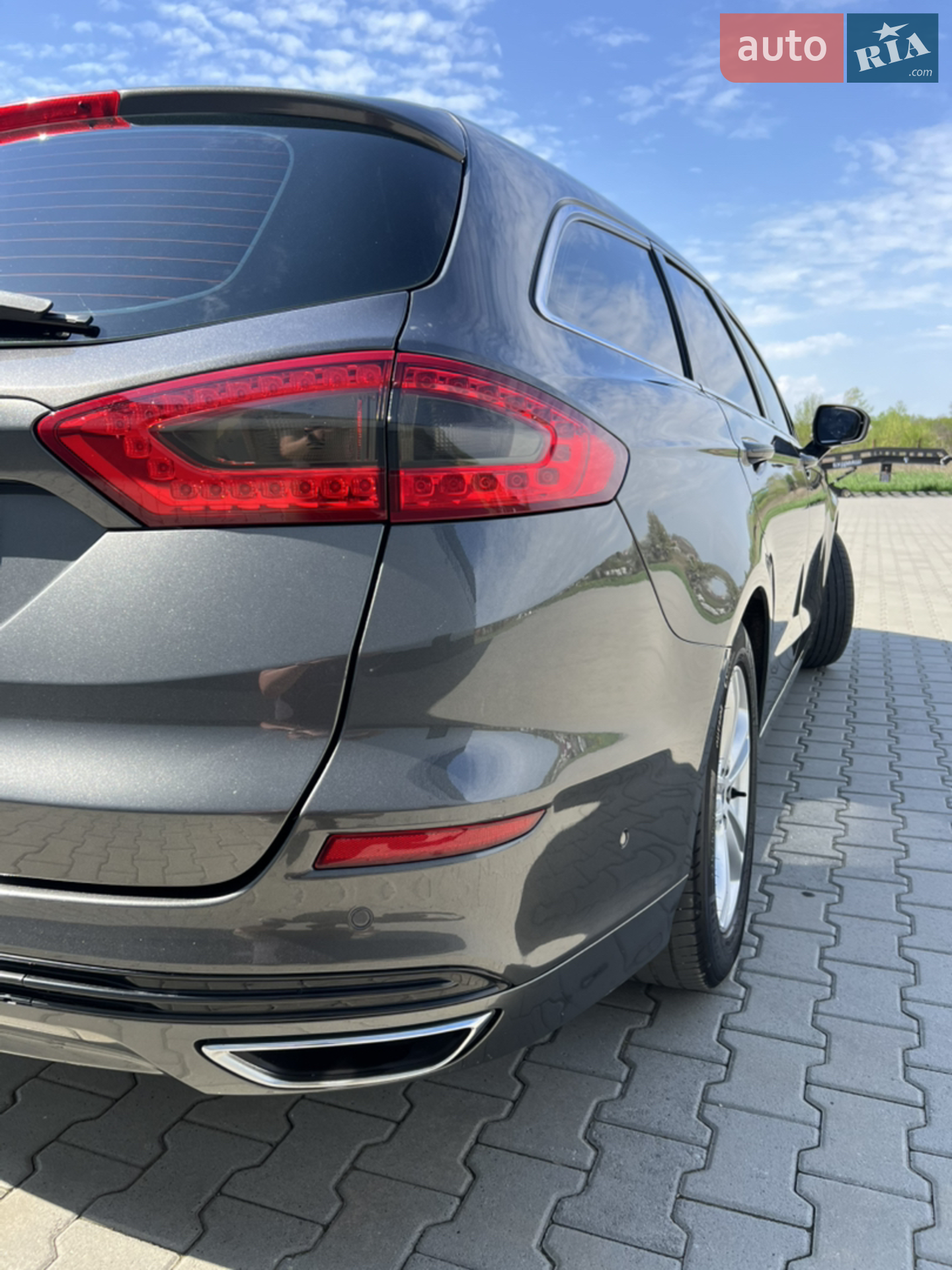 2016 Ford Mondeo - мініатюра 4