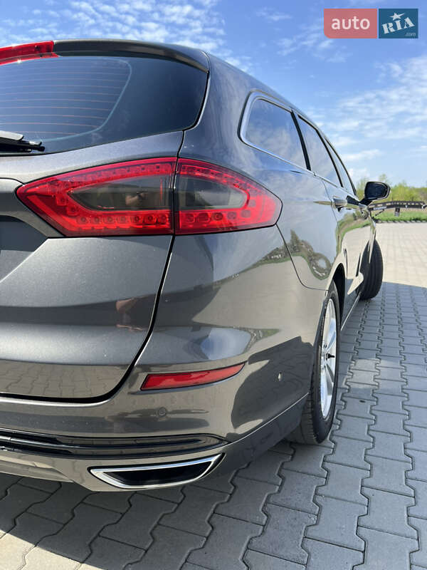Универсал Ford Mondeo 2016 в Калуше фото 4 Универсал Ford Mondeo 2016 в Калуше