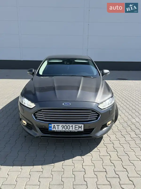 Ford Mondeo