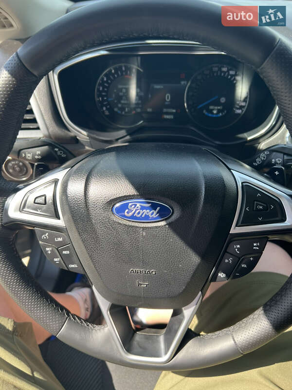 Универсал Ford Mondeo 2016 в Калуше фото 21 Универсал Ford Mondeo 2016 в Калуше